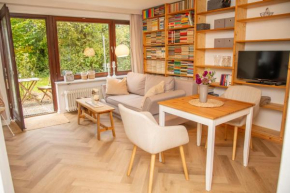 Mitten im Grünen - Apartment mit Wohlfühlcharakter in Stadtrandlage, Eutin